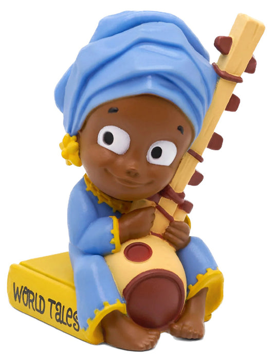 Tonies Worldwide Tales - West African Tales Audio Character (5-8y)