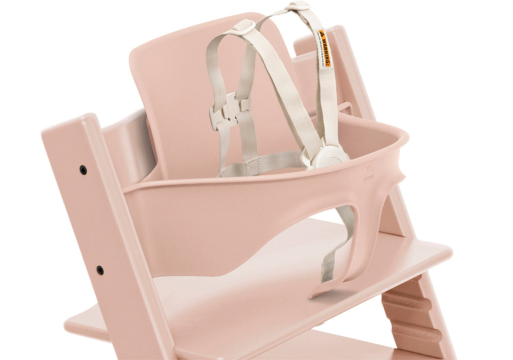 Tripp Trapp Baby Set2 - Serene Pink