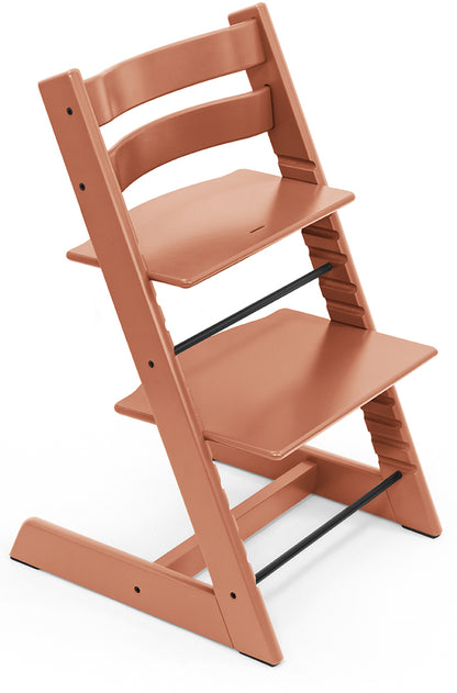 Tripp Trapp Chair - Terracotta