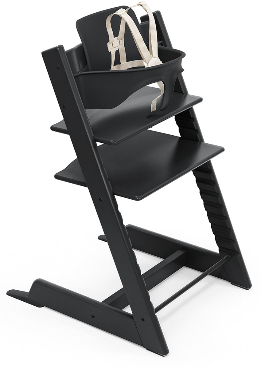 Tripp Trapp High Chair2 - Black