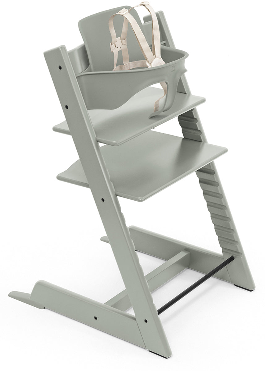 Tripp Trapp High Chair2 - Glacier Green