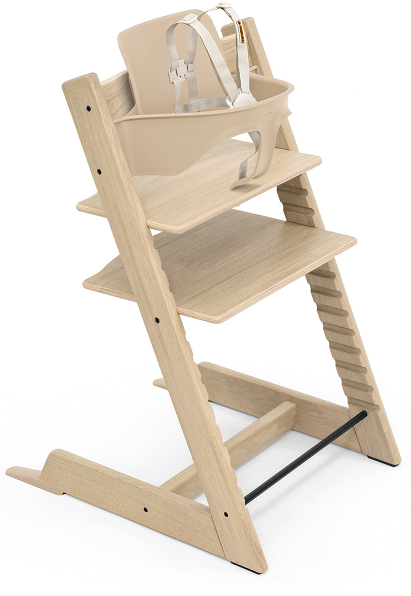 Tripp Trapp High Chair2 - Oak Natural