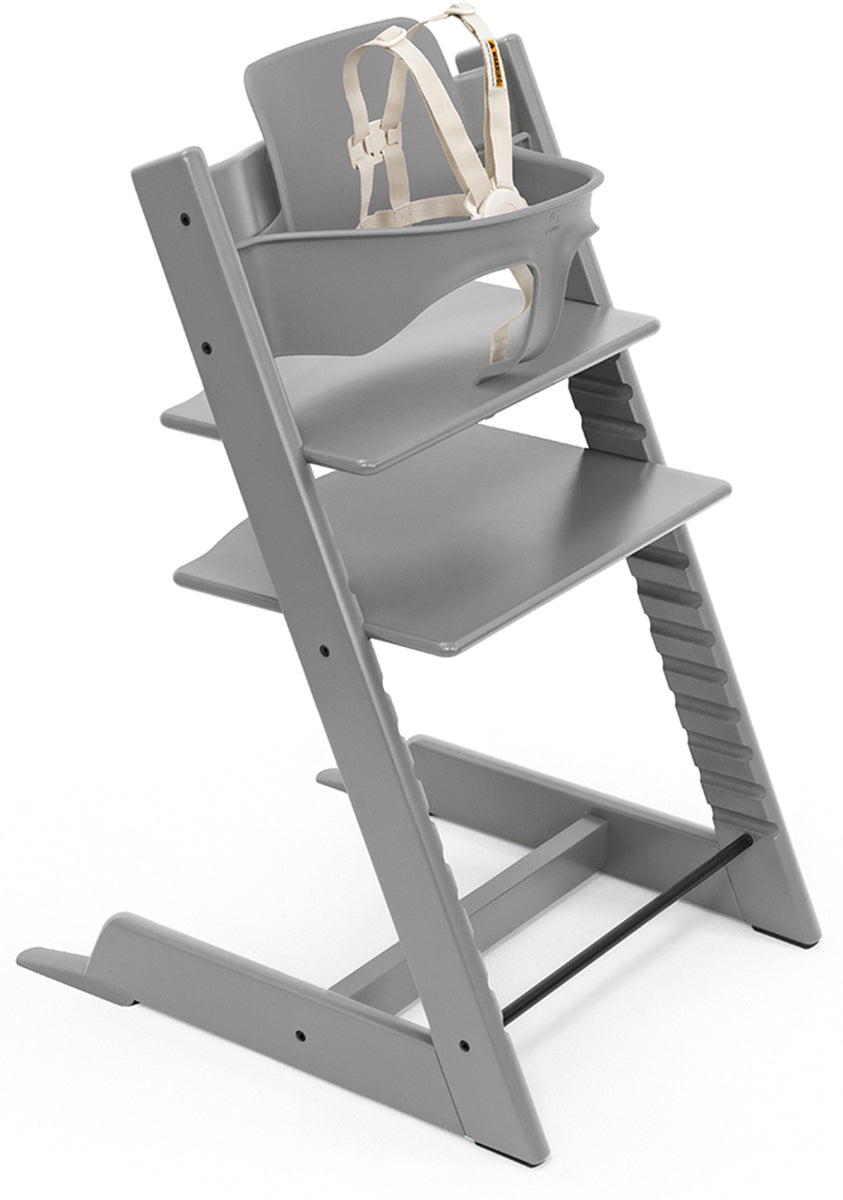 Tripp Trapp High Chair2 - Storm Grey