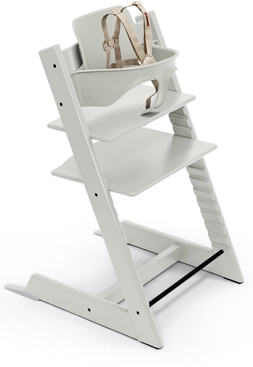 Tripp Trapp High Chair2 - White