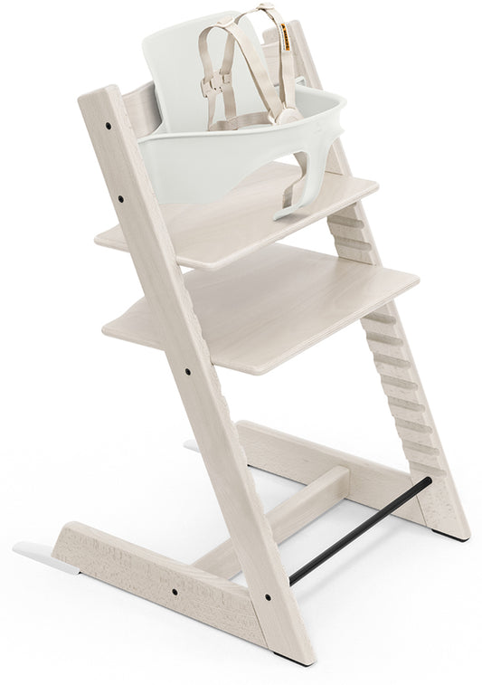 Tripp Trapp High Chair2 - Whitewash