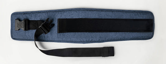 Tushbaby Waistband Extender - Chambray