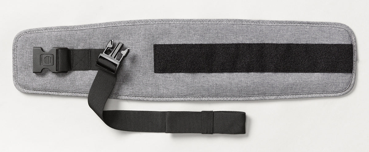 Tushbaby Waistband Extender - Grey