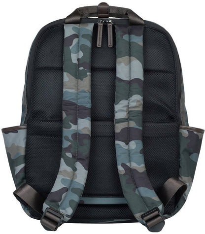 TWELVElittle Unisex Courage Backpack Diaper Bag 2.0 - Camo Print