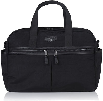 TWELVElittle Unisex Courage Satchel - Black