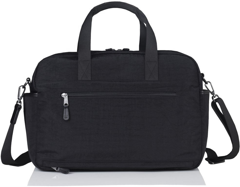 TWELVElittle Unisex Courage Satchel - Black