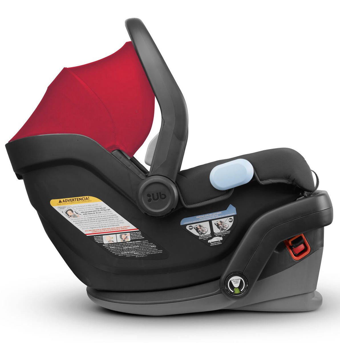 UPPAbaby 2018 / 2019 MESA Infant Car Seat - Denny (Red)