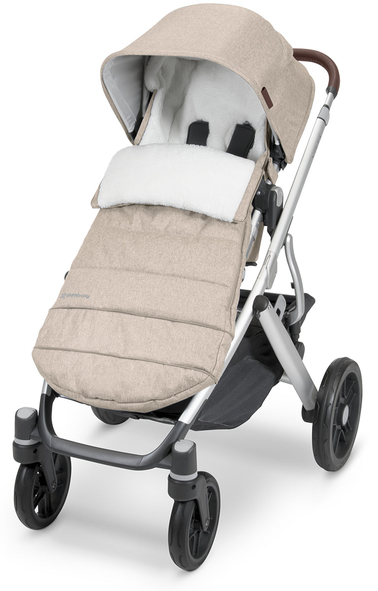 UPPAbaby CozyGanoosh Footmuff - Declan