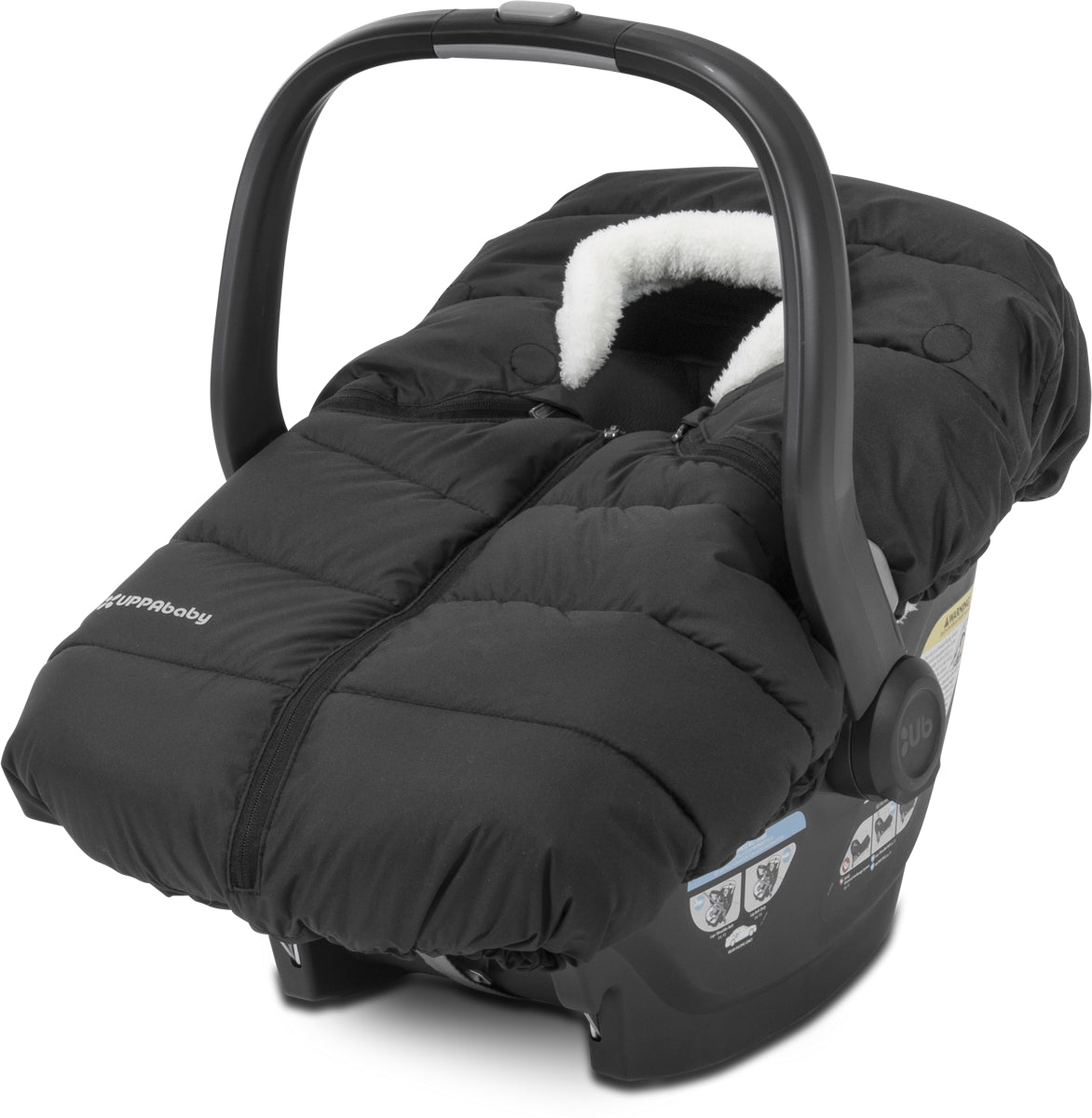 UPPAbaby CozyGanoosh Footmuff for Mesa - Jake