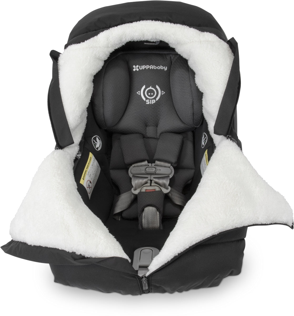 UPPAbaby CozyGanoosh Footmuff for Mesa - Jake