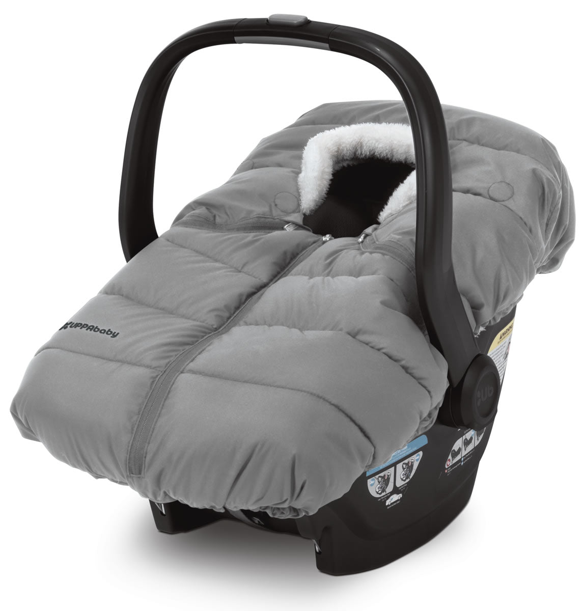 UPPAbaby CozyGanoosh Footmuff for Mesa - Stella