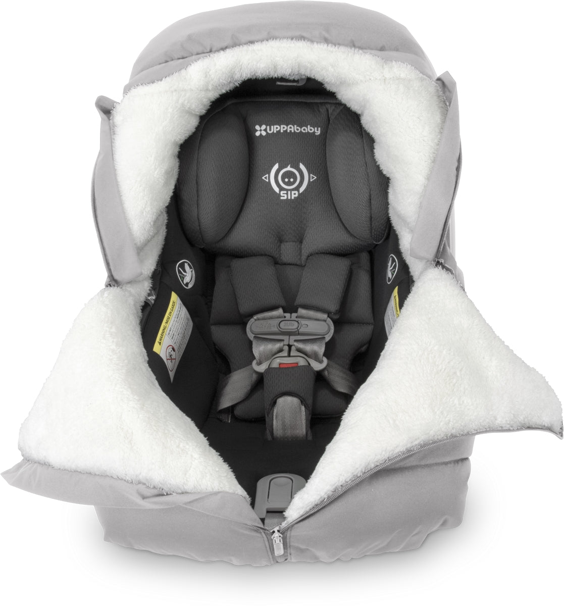 UPPAbaby CozyGanoosh Footmuff for Mesa - Stella