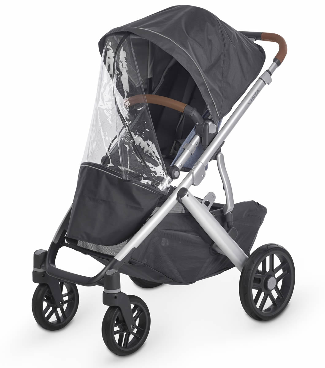 UPPAbaby 2020 Performance Toddler Seat Rain Shield