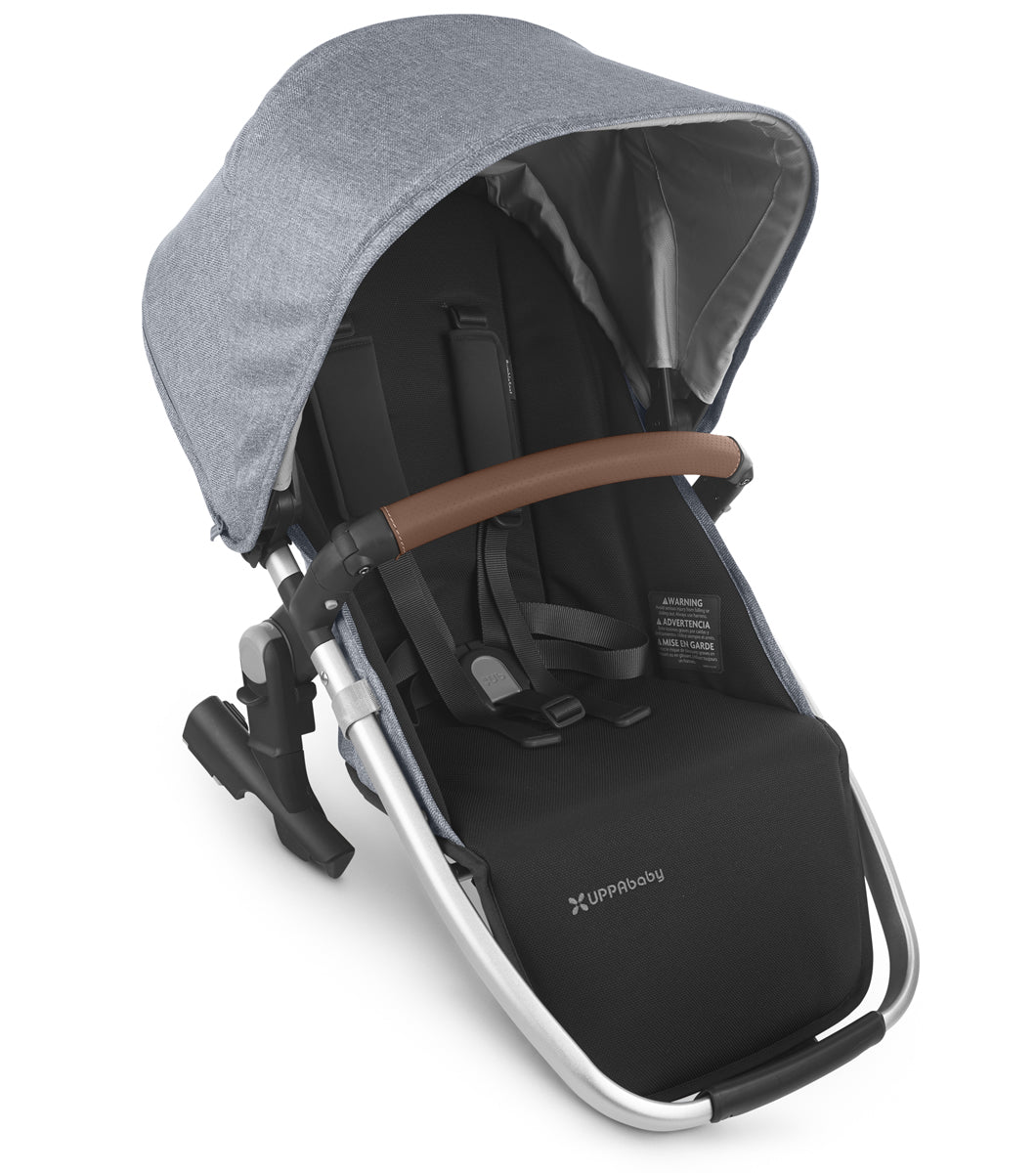 UPPAbaby Rumbleseat V2 - Gregory (Blue Melange)