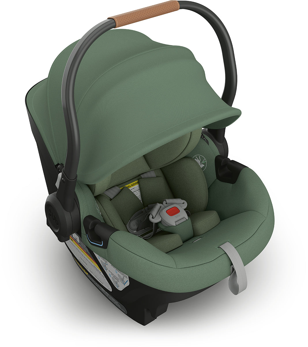 UPPAbaby Aria Lightweight Infant Car Seat - Gwen (Green)