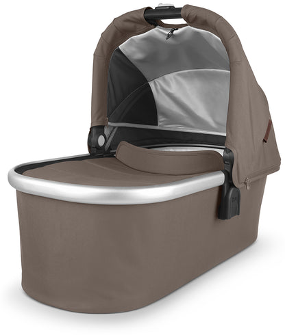 UPPAbaby Bassinet - Theo (Dark Taupe / Silver)