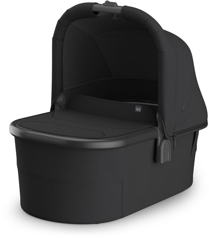 UPPAbaby Bassinet V3 - Jake (Charcoal / Carbon Frame)