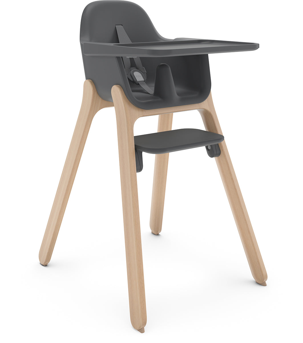 UPPAbaby Ciro High Chair - Jake (Charcoal)