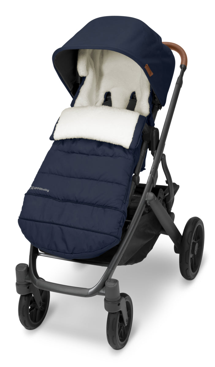 UPPAbaby CozyGanoosh Footmuff - Noa