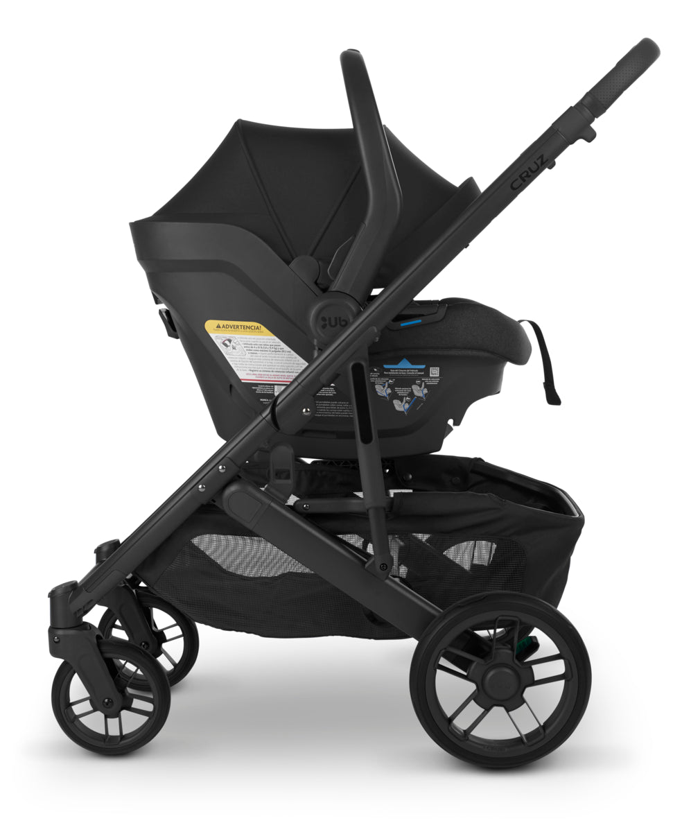 UPPAbaby CRUZ V2 + MESA MAX Travel System Bundle - Lucy / Jake