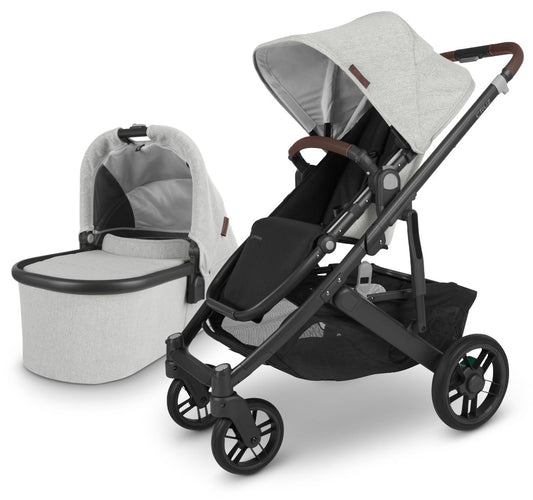 UPPAbaby CRUZ V2 Stroller + Bassinet Bundle - Anthony