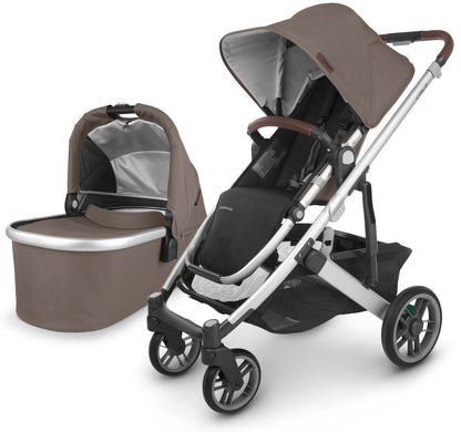 UPPAbaby CRUZ V2 Stroller + Bassinet Bundle - Theo