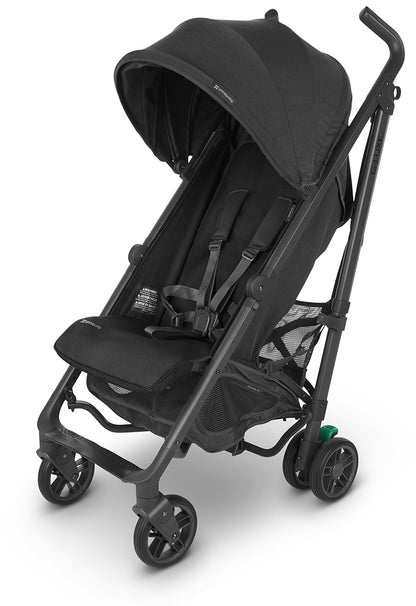 UPPAbaby G-LUXE 2023 Umbrella Stroller - Jake (Charcoal / Carbon)