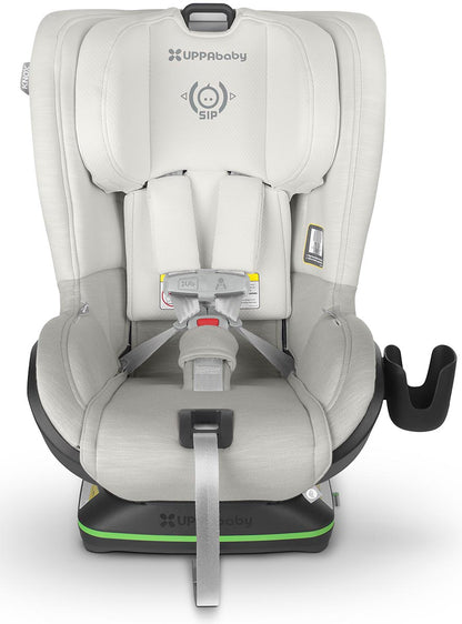 UPPAbaby KNOX Convertible Car Seat - Bryce (White and Grey Marl)