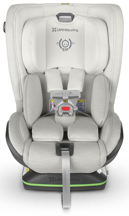 UPPAbaby KNOX Convertible Car Seat - Bryce (White and Grey Marl)