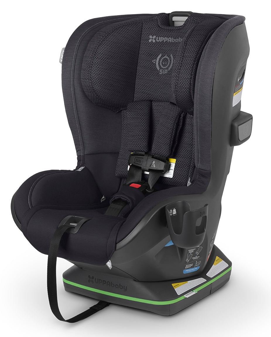 UPPAbaby KNOX Convertible Car Seat - Jake (Black Melange)