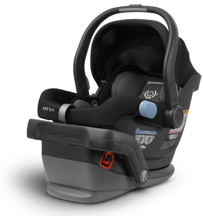 UPPAbaby MESA Lightweight Infant Car Seat - Jake (Black)