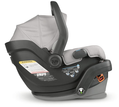 UPPAbaby MESA V2 Lightweight Infant Car Seat - Stella (Grey Melange)