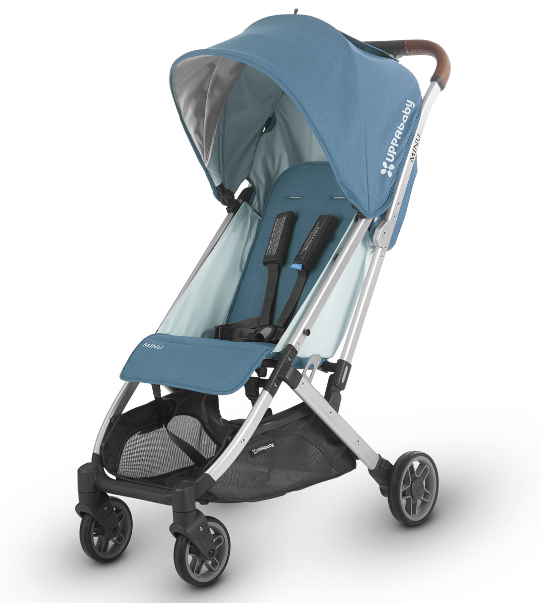 UPPAbaby Minu Compact Stroller - Ryan