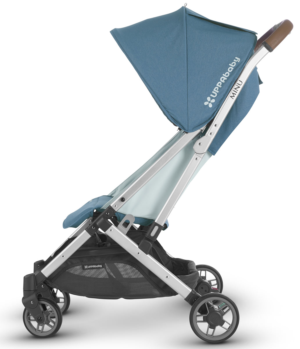 UPPAbaby Minu Compact Stroller - Ryan