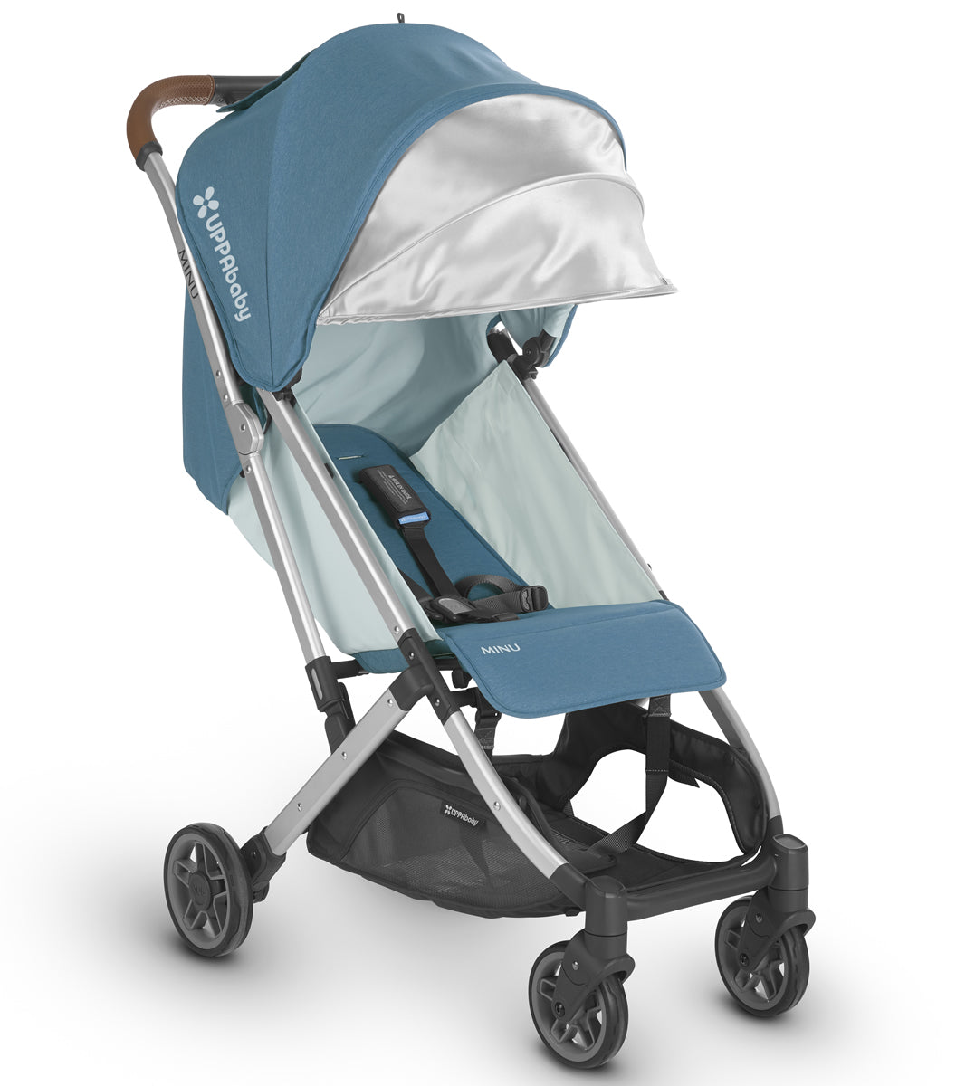 UPPAbaby Minu Compact Stroller - Ryan