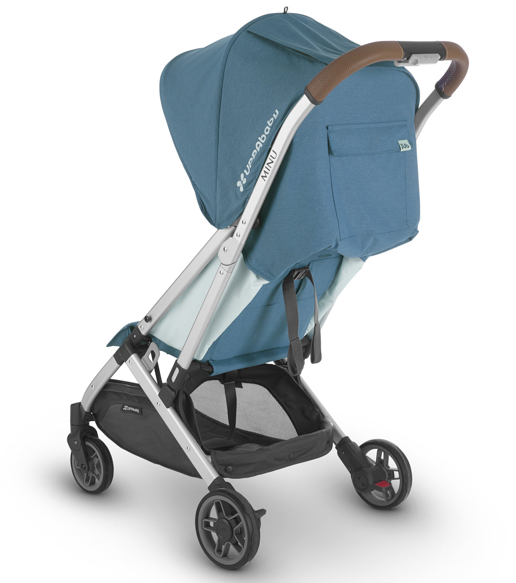 UPPAbaby Minu Compact Stroller - Ryan