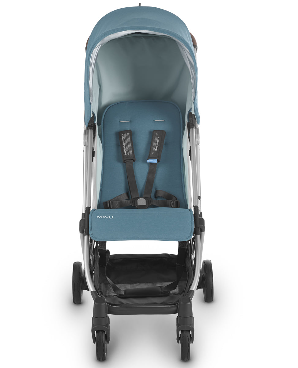 UPPAbaby Minu Compact Stroller - Ryan