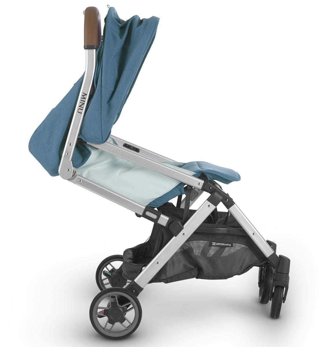 UPPAbaby Minu Compact Stroller - Ryan