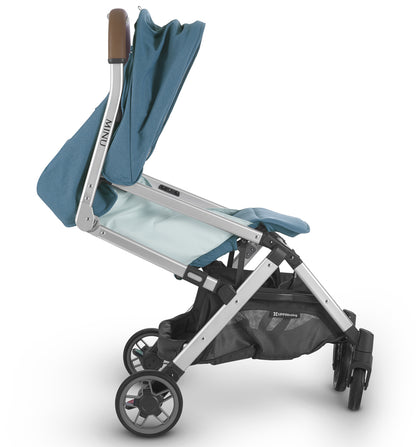 UPPAbaby Minu Compact Stroller - Ryan