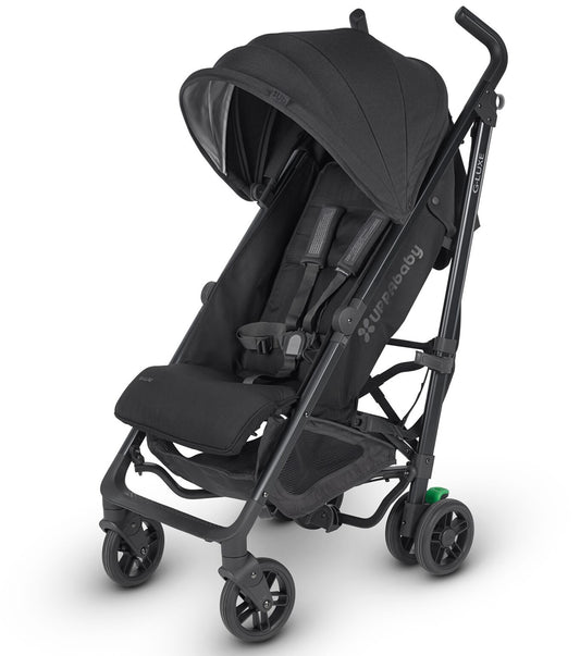 UPPAbaby Open Box 2018/2019 G-Luxe Stroller - Jake (Black/Carbon)