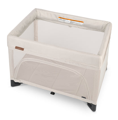 UPPAbaby REMI Playard - Charlie (Sand Melange)