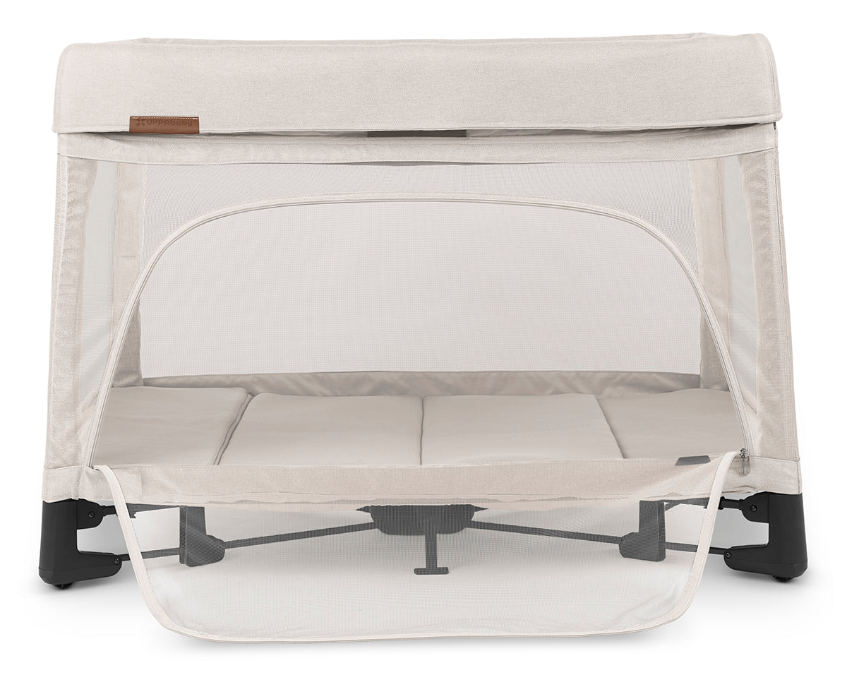 UPPAbaby REMI Playard - Charlie (Sand Melange)