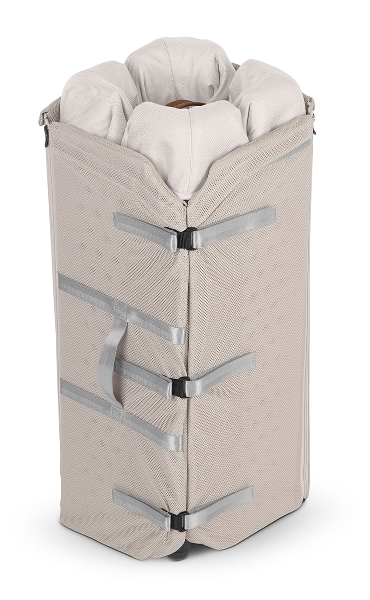 UPPAbaby REMI Playard - Charlie (Sand Melange)