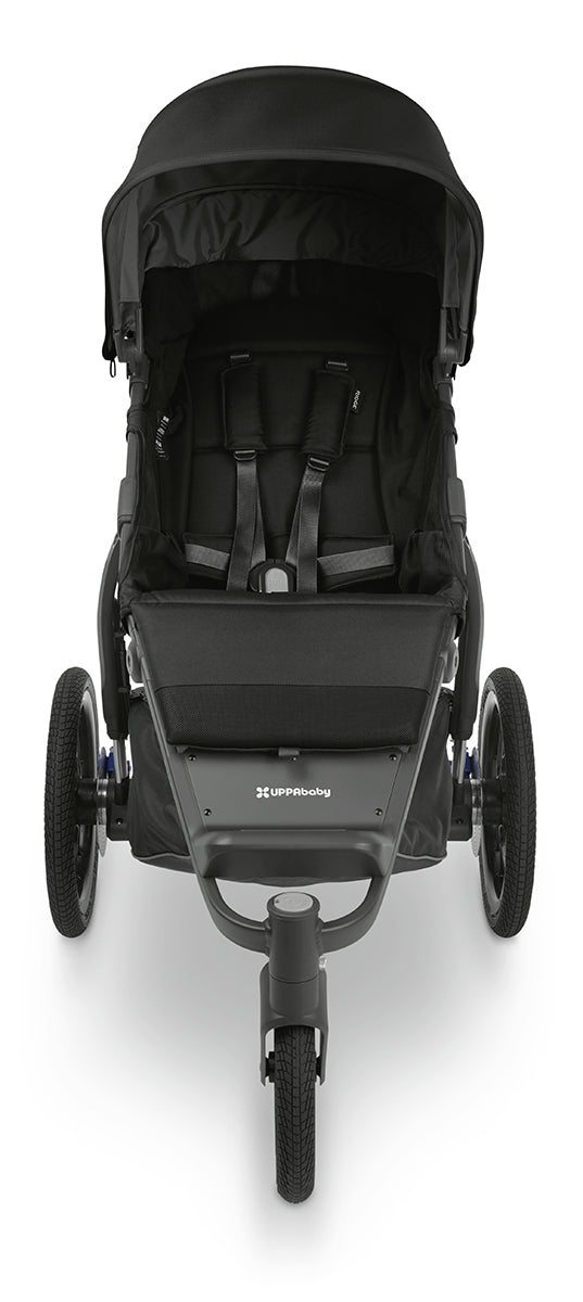 UPPAbaby Ridge Jogging Stroller - Jake (Charcoal / Carbon)