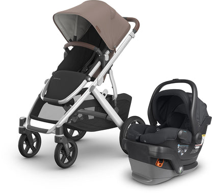 UPPAbaby Vista V3 + MESA V2 Travel System Bundle - Theo / Jake