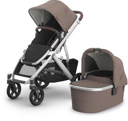 UPPAbaby Vista V3 Stroller + Bassinet V3 Bundle - Theo